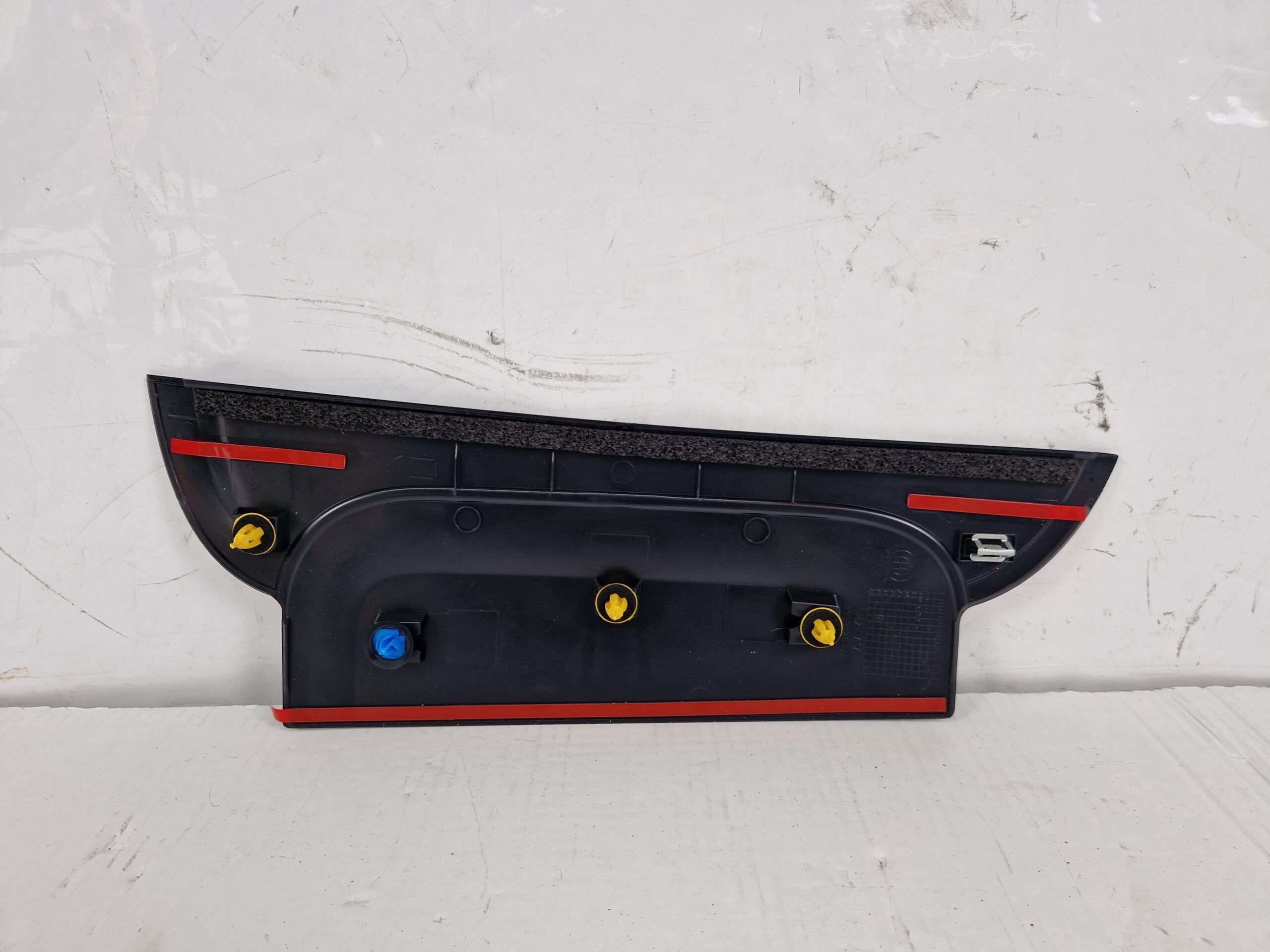 MODANATURA PORTA POSTERIORE DX FIAT Panda 3° Serie 51959826 (12>)