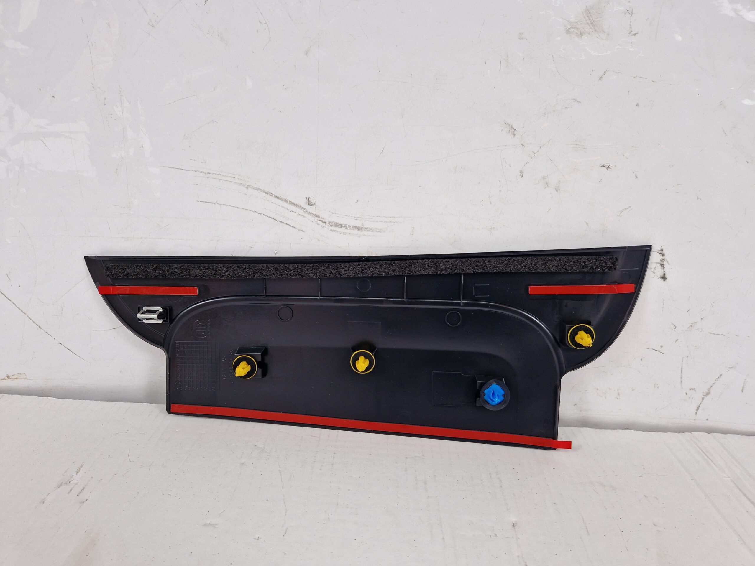 MODANATURA PORTA POSTERIORE SX FIAT Panda 3° Serie 0051959825 (12>)