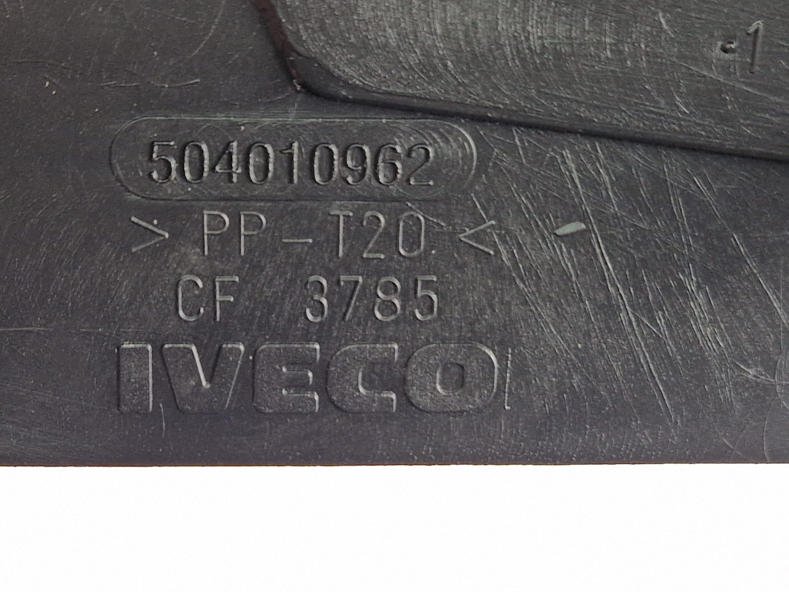 504010962 COPERCHIO DISTRIBUZIONE FIAT Ducato 4° Serie Diesel 2.8