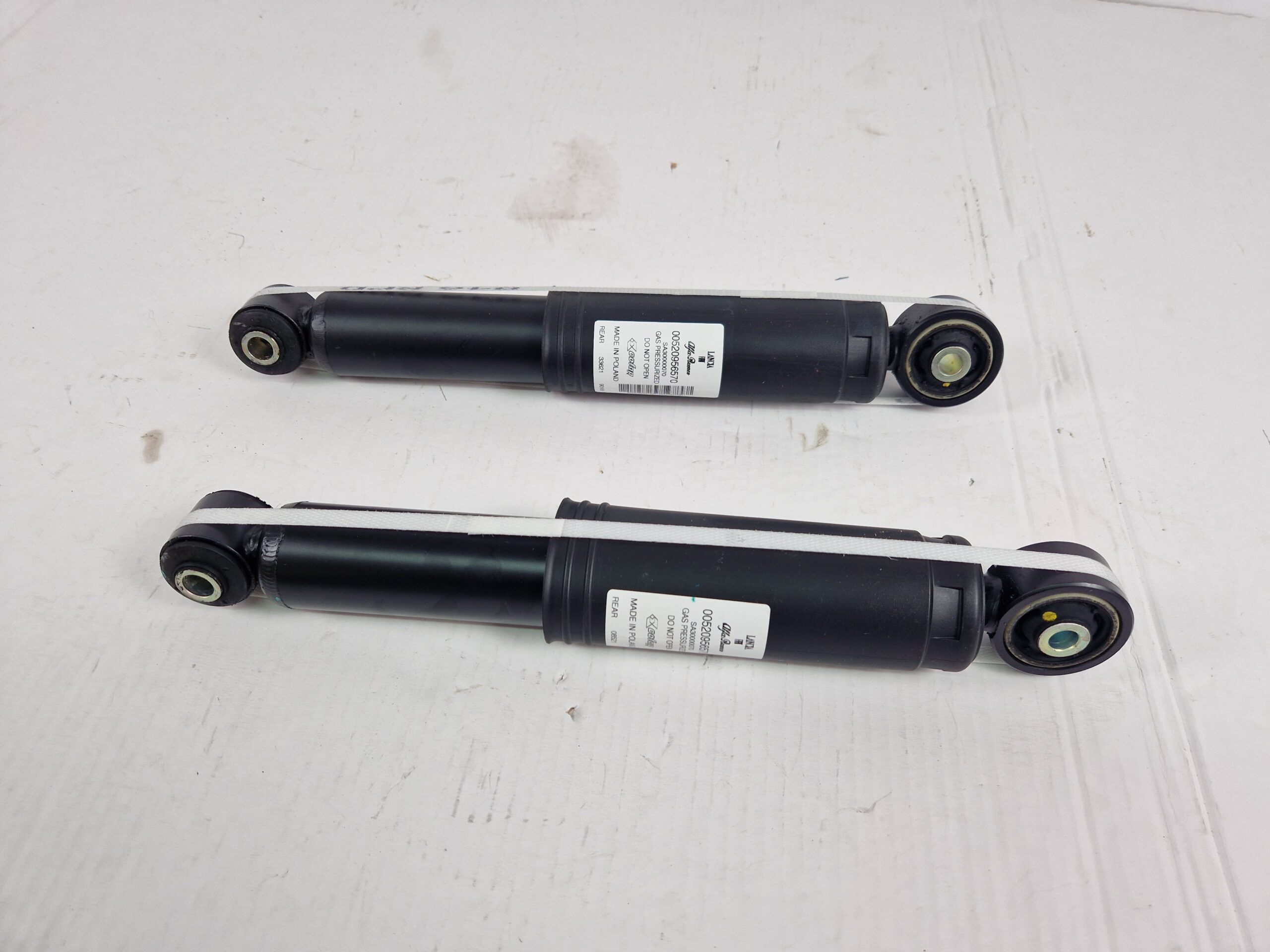 COPPIA AMMORTIZZATORI LANCIA Ypsilon 4° Serie 52072089 (11>23)
