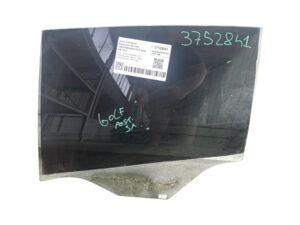 VETRO SCENDENTE POSTERIORE SINISTRO VOLKSWAGEN Golf Serie VIII 5H4845025A DSU (19>)