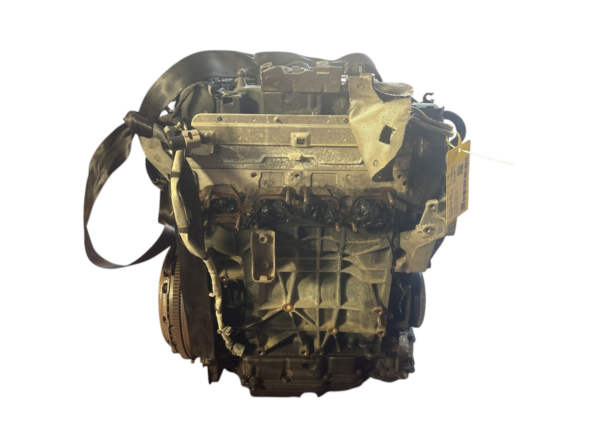 DSU MOTORE SEMICOMPLETO VOLKSWAGEN Golf Serie VIII Diesel 2.0 DSU