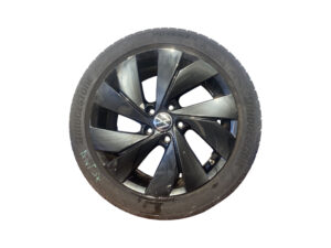 CERCHIO IN LEGA VOLKSWAGEN Golf Serie VIII 5H0601025C2HH DSU (19>)
