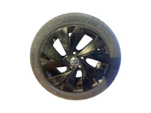 CERCHIO IN LEGA VOLKSWAGEN Golf Serie VIII 5H0601025C2HH (19>)