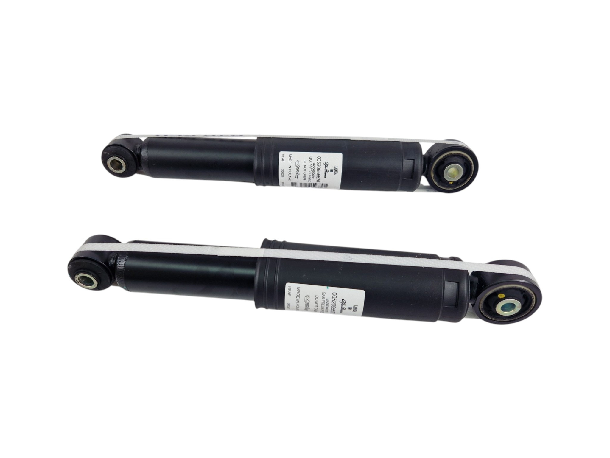 COPPIA AMMORTIZZATORI LANCIA Ypsilon 4° Serie 52072089 (11>23)