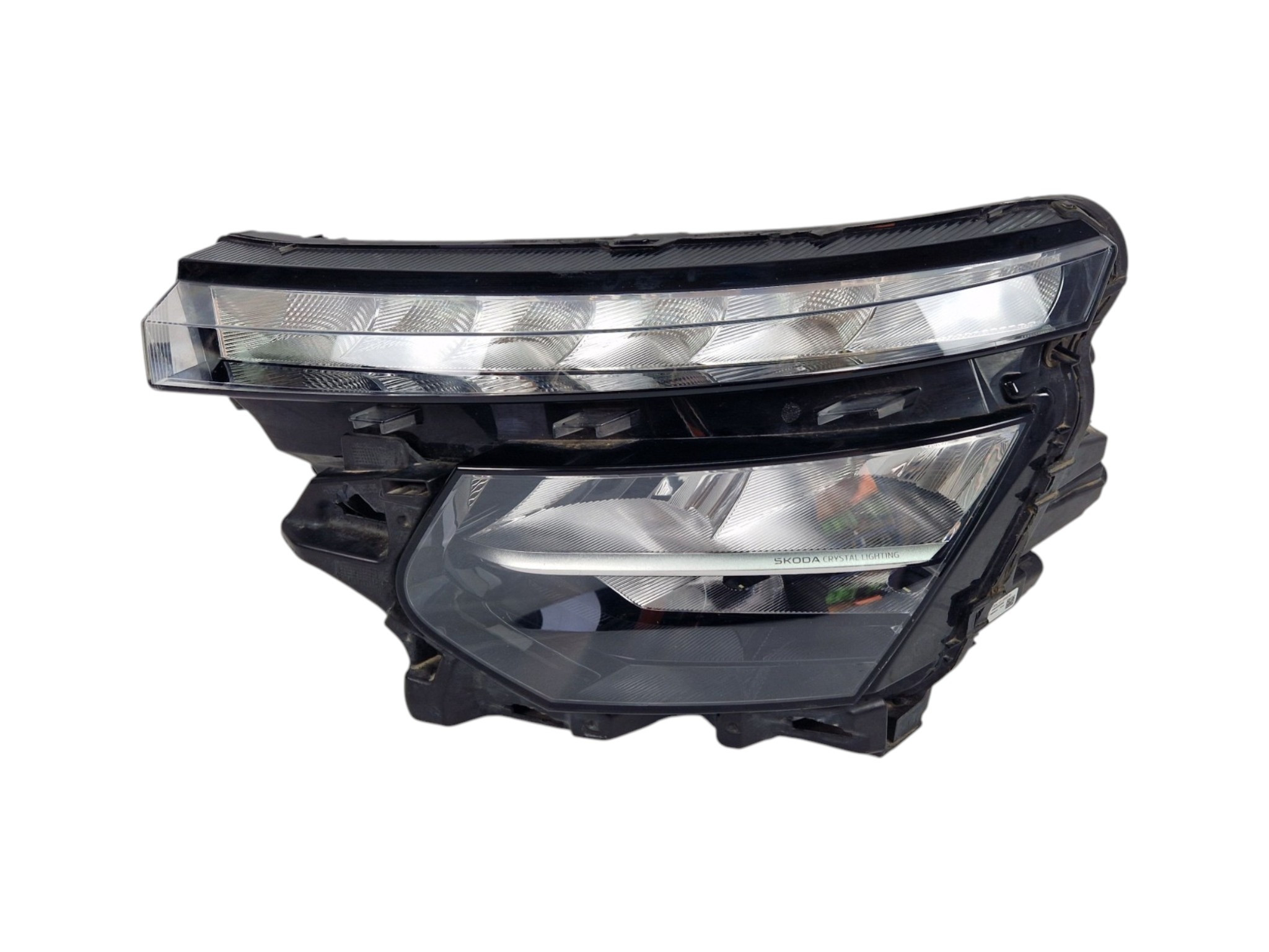 FARO ANTERIORE SINISTRO SKODA Kamiq Serie 655941015B (18>)