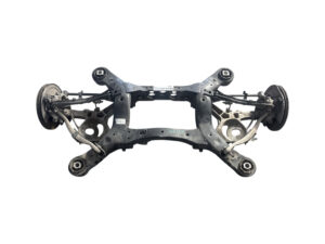A1673500100 ASSALE POSTERIORE MERCEDES GLE W167 654920 2.0 Diesel