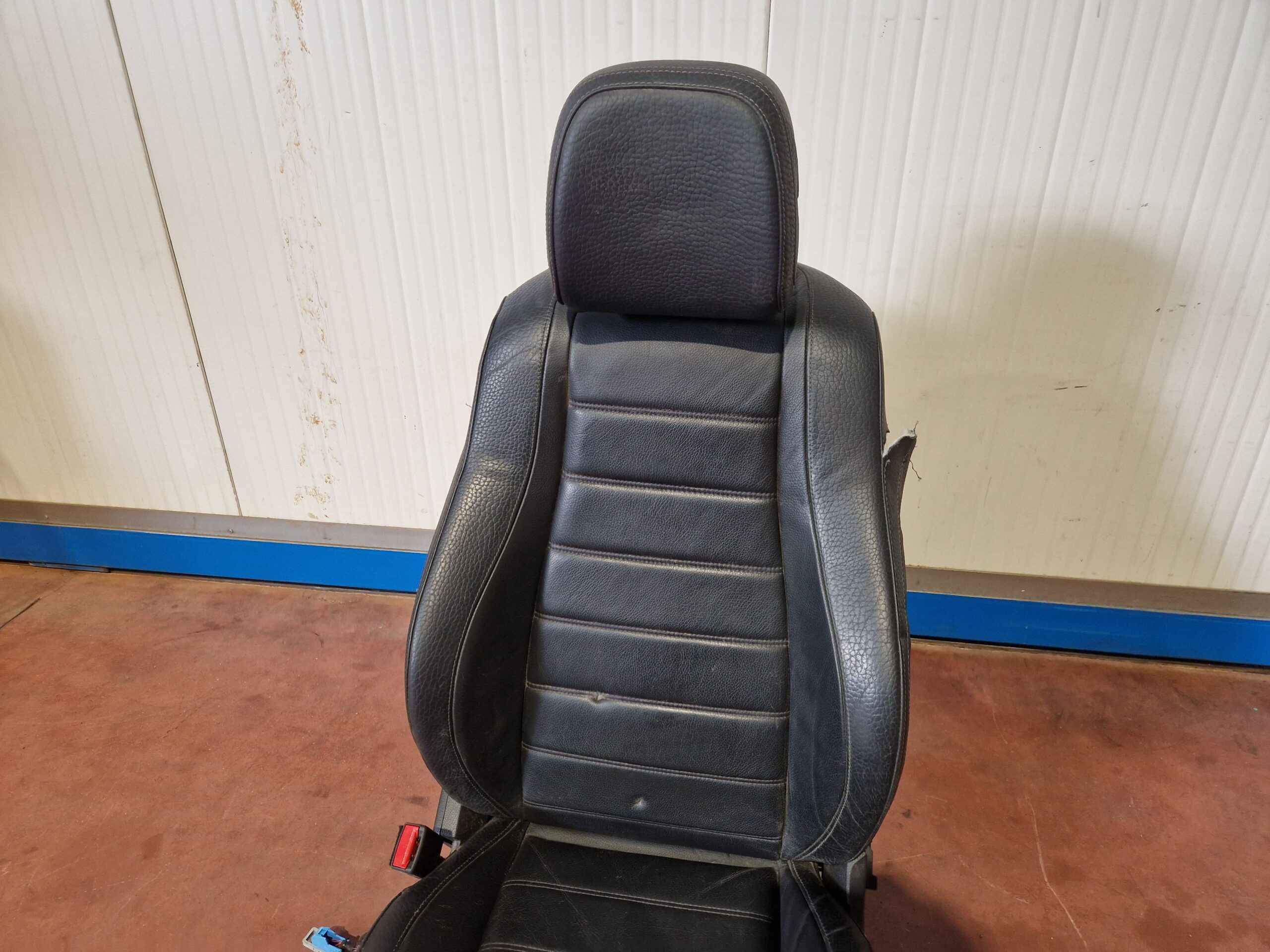 SEDILE ANTERIORE SINISTRO MERCEDES GLE W167 654920 (18>)