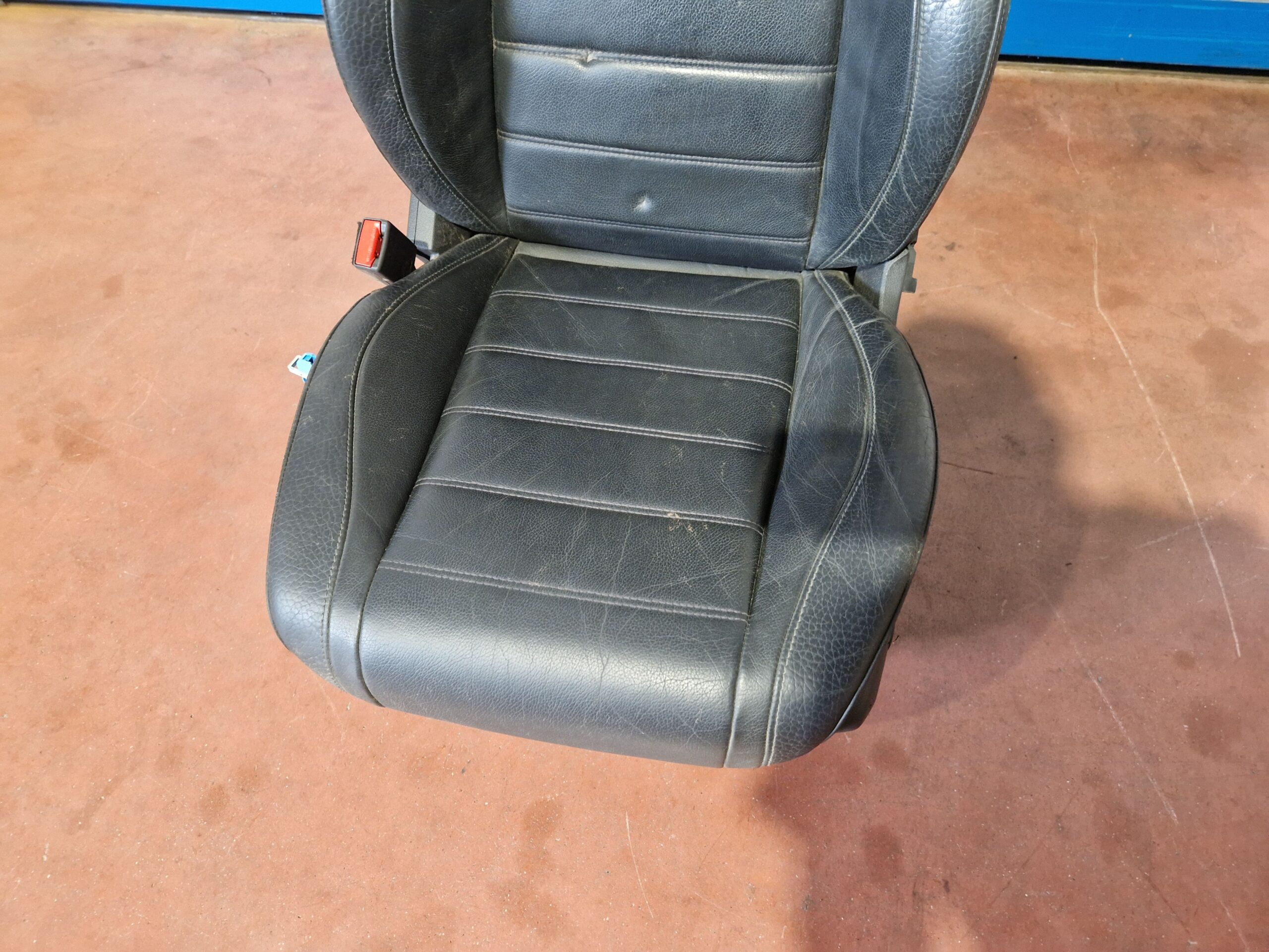 SEDILE ANTERIORE SINISTRO MERCEDES GLE W167 654920 (18>)