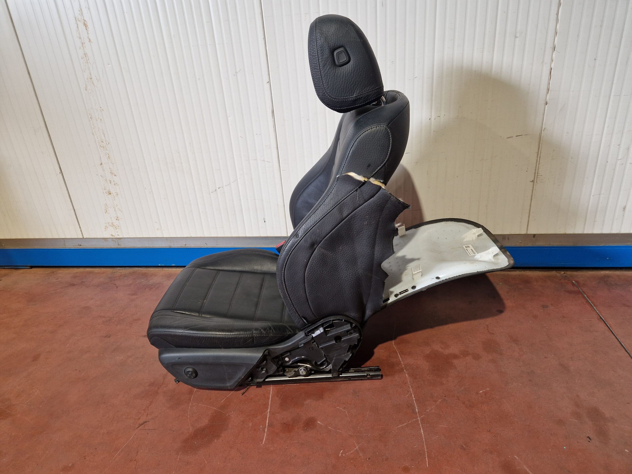 SEDILE ANTERIORE SINISTRO MERCEDES GLE W167 654920 (18>)