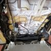 SEDILE ANTERIORE SINISTRO MERCEDES GLE W167 654920 (18>)
