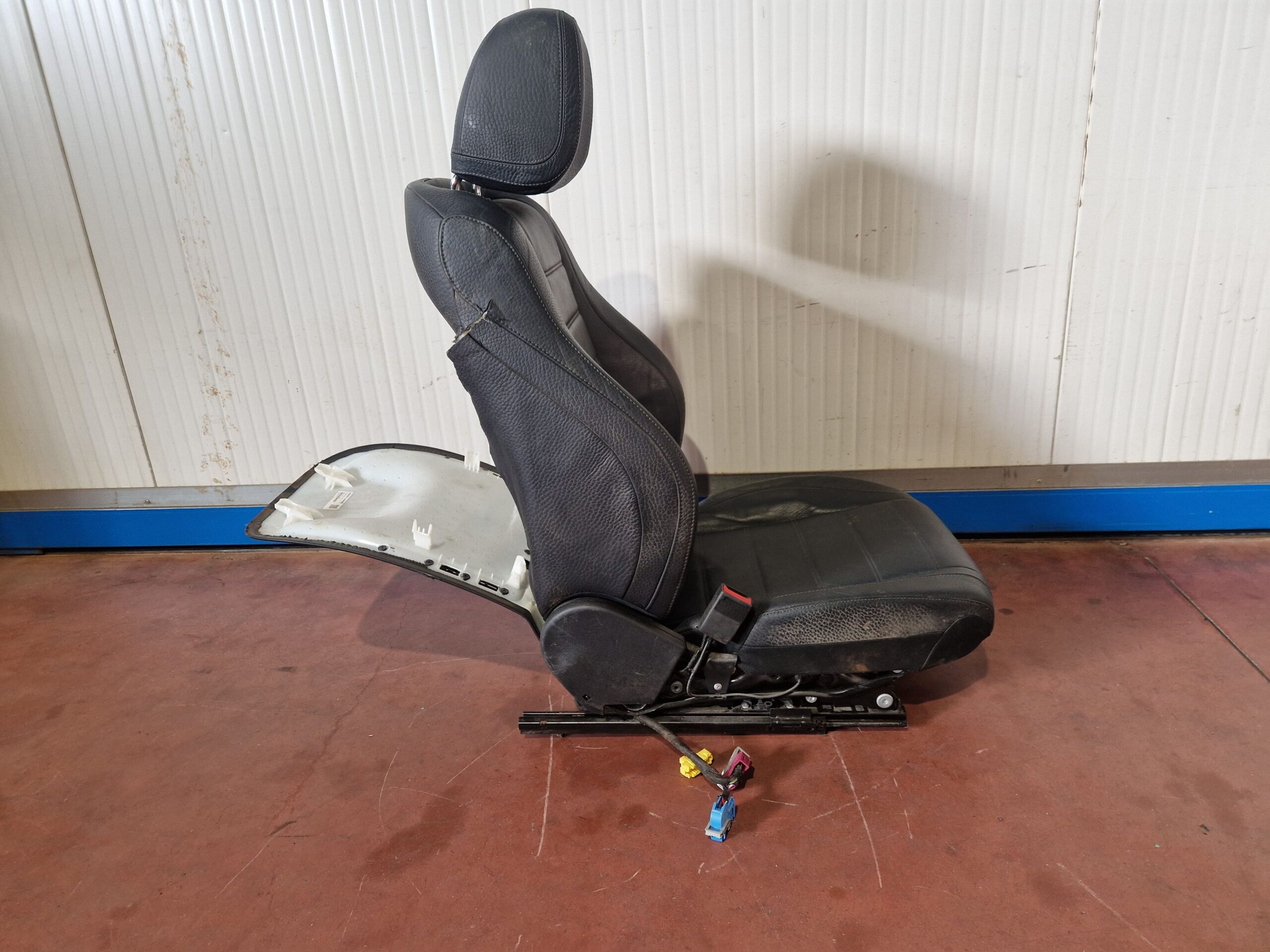 SEDILE ANTERIORE SINISTRO MERCEDES GLE W167 654920 (18>)