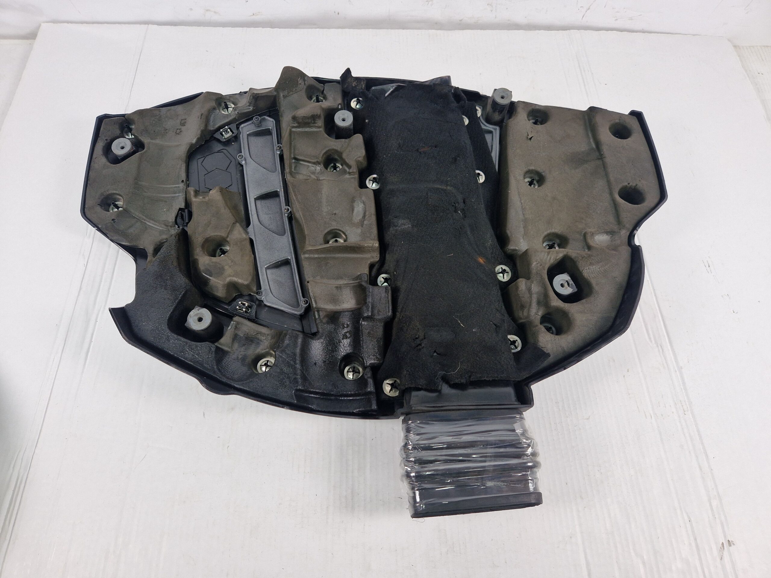 670005143 COPRIMOTORE MASERATI Levante Serie Benzina 3.0 M16164D