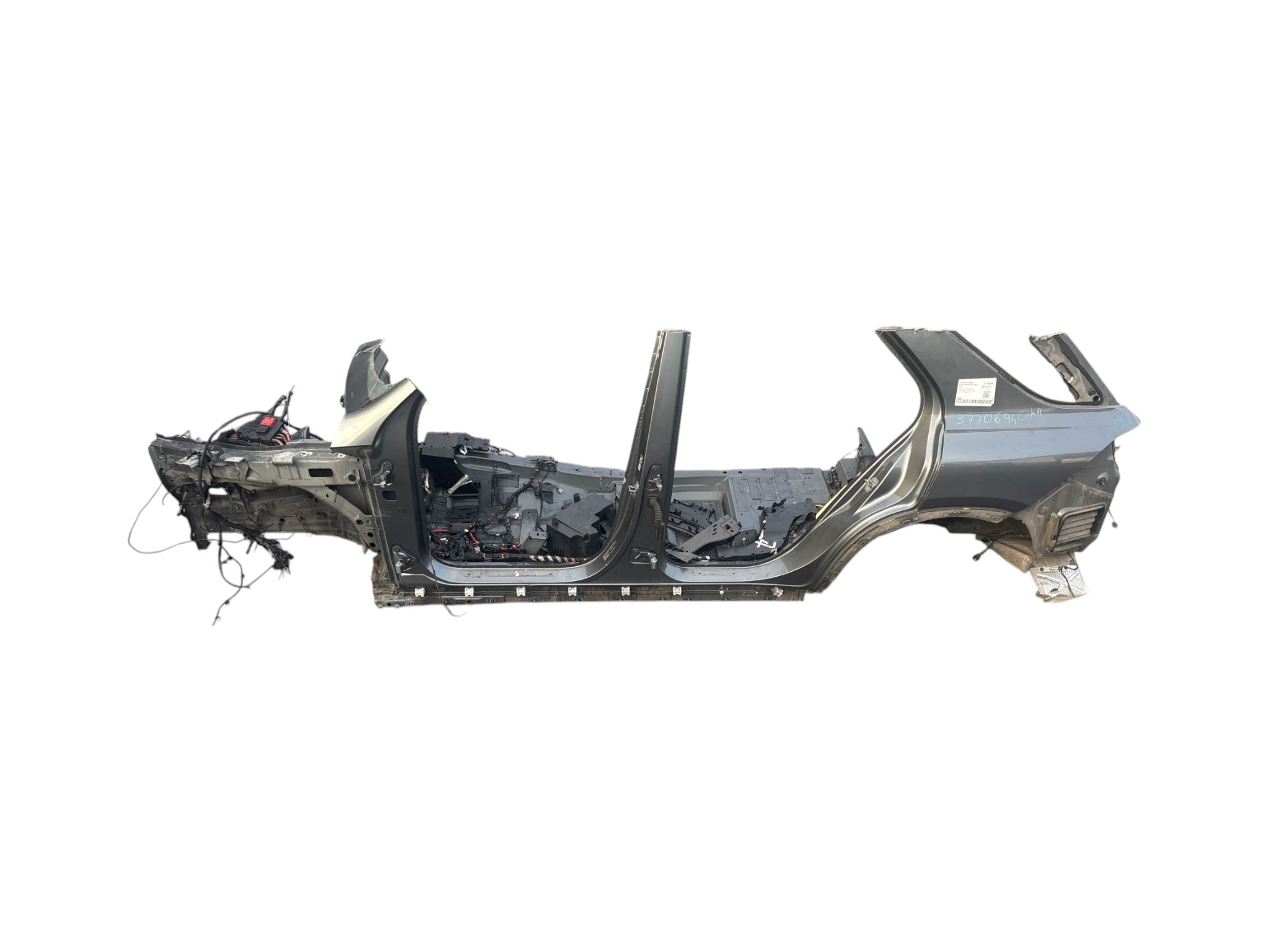 FIANCATA COMPLETA SINISTRA MERCEDES GLE W167 A1676303303 654920 (18>)