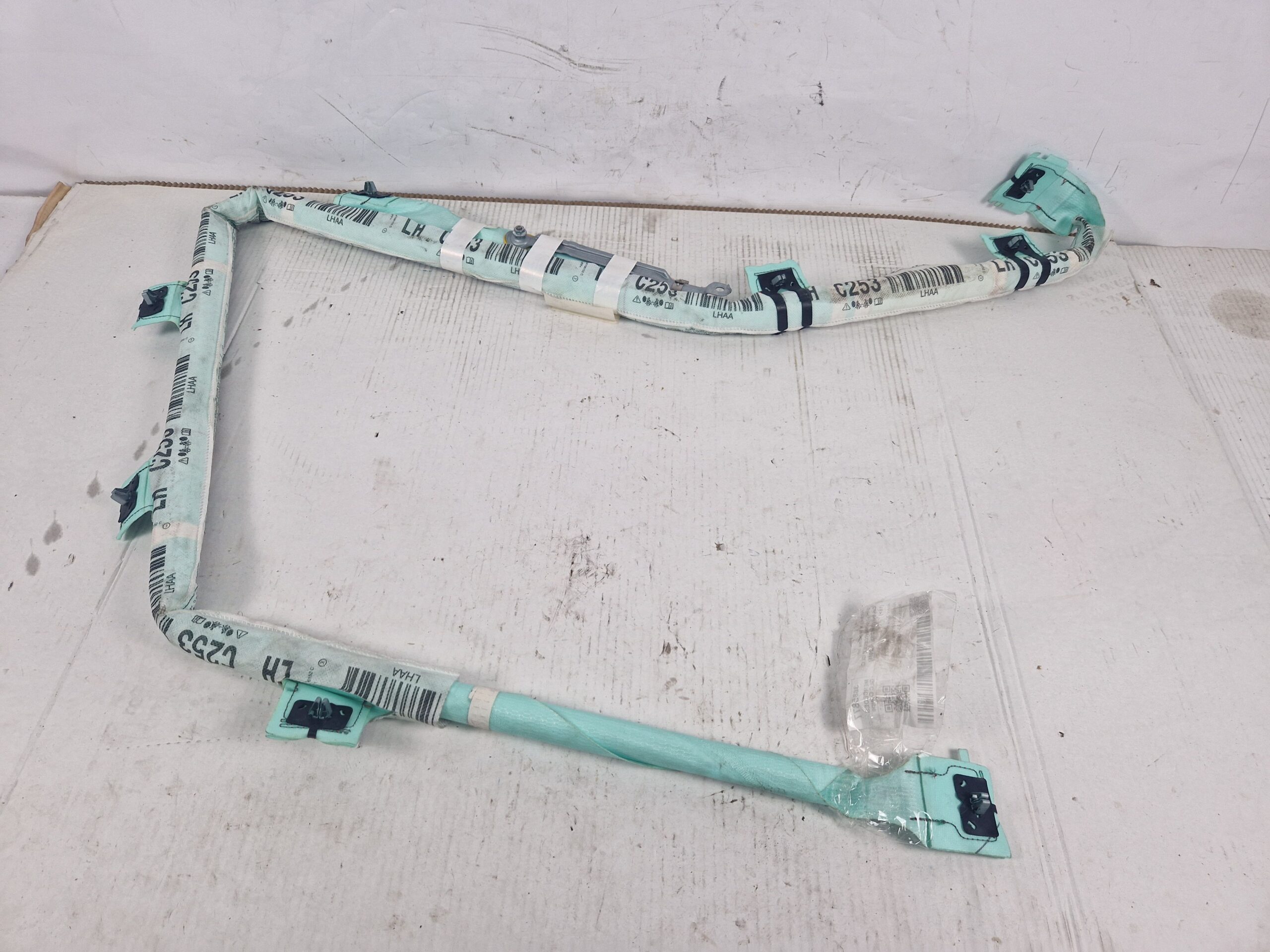 AIRBAG A TENDINA LATO SINISTRO MERCEDES GLC Coupe (BM 253) (6.2016) A2538604700 (16>)