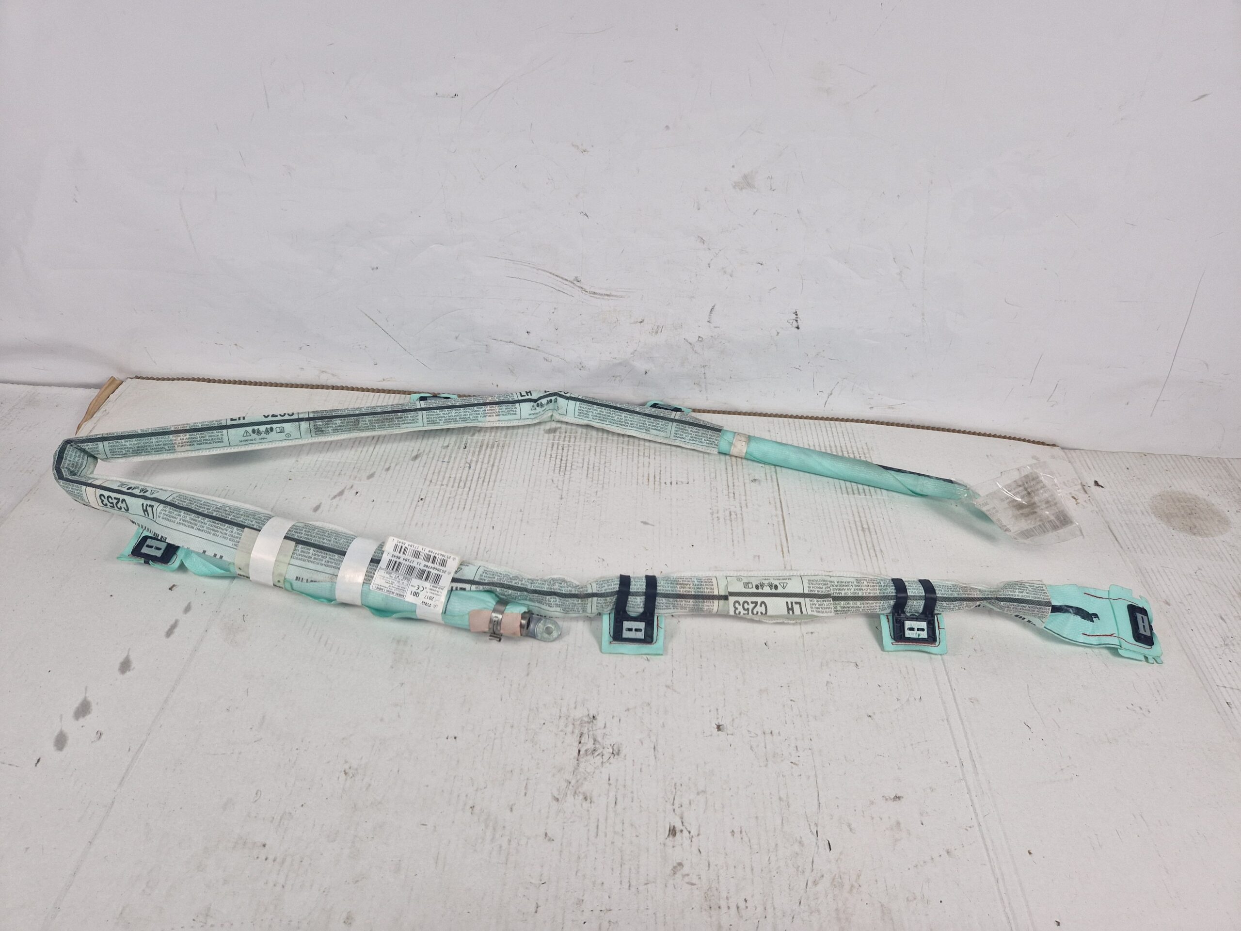 AIRBAG A TENDINA LATO SINISTRO MERCEDES GLC Coupe (BM 253) (6.2016) A2538604700 (16>)