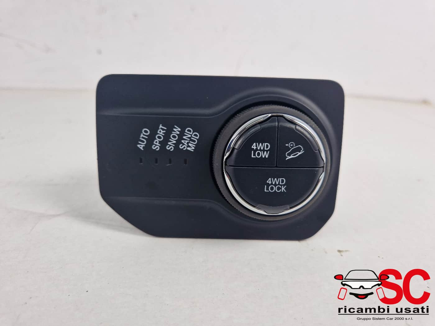 COMANDO CONTROLLO TRAZIONE JEEP Compass Serie 735727824 (16>)