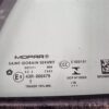 VETRO FISSO LATO SINISTRO JEEP Renegade Serie 52228408 52069115 (18>)