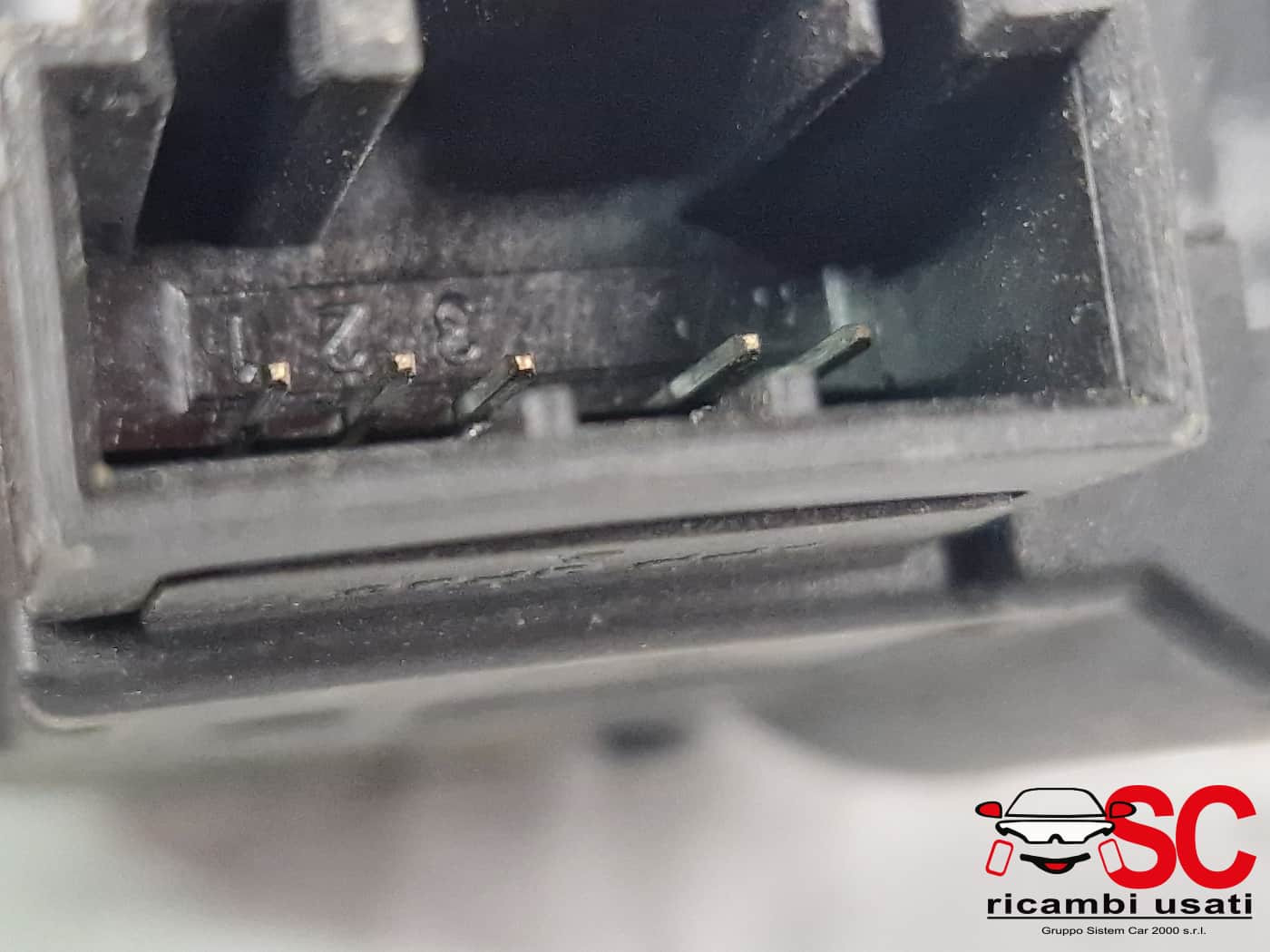 MOTOPOSIZIONATORI STUFA JEEP Compass Serie MR113800-4211 (16>)