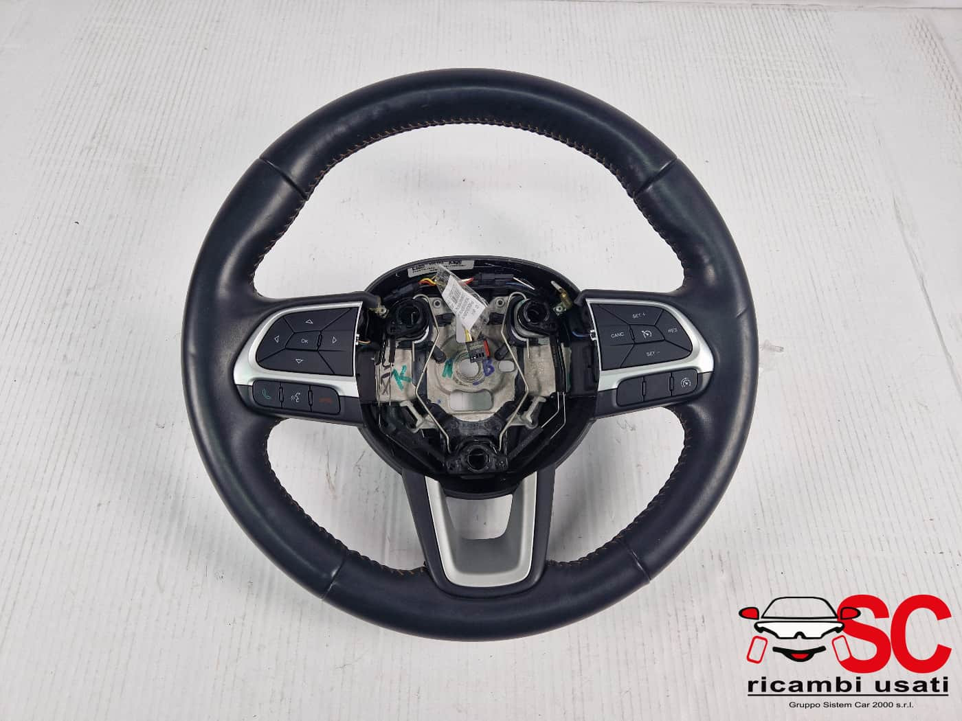 VOLANTE JEEP Compass Serie P5SX74LT5AH (16>)