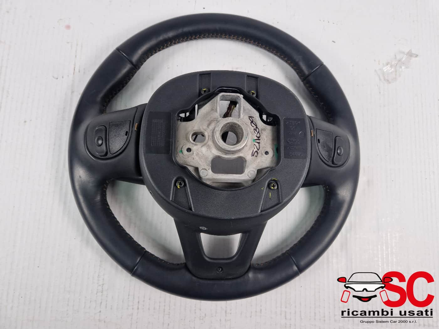 VOLANTE JEEP Compass Serie P5SX74LT5AH (16>)
